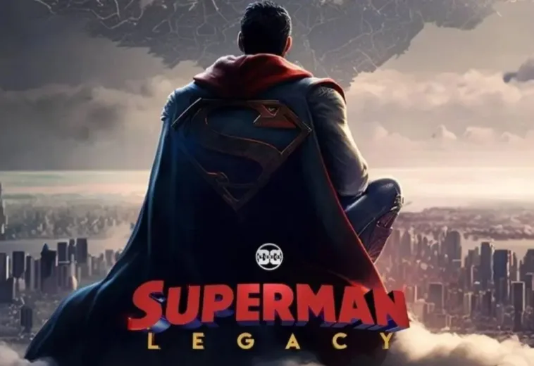 ¿Será? El guion de Superman Legacy es grandioso, según un diseñador de VFX