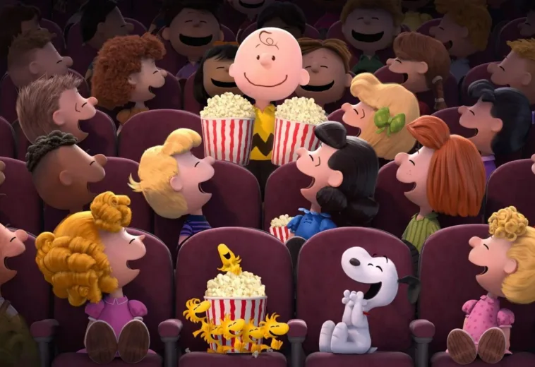 ¡Más Charlie Brown y Snoopy! Hijo del creador de Peanuts quiere hacer una nueva película animada