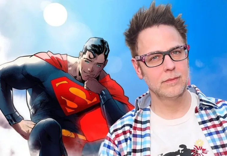 ¡Lo aclara! James Gunn: ‘No estoy haciendo una película de Superman Joven’
