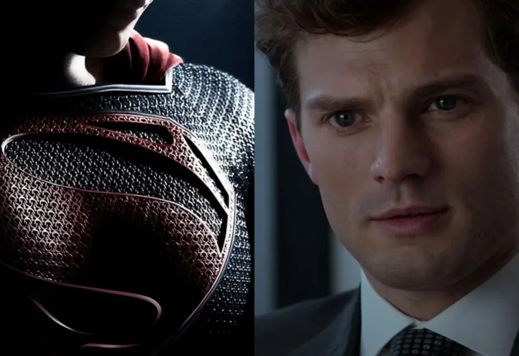 ¡Usó pijama! Jamie Dornan recuerda su audición para Superman de Zack Snyder