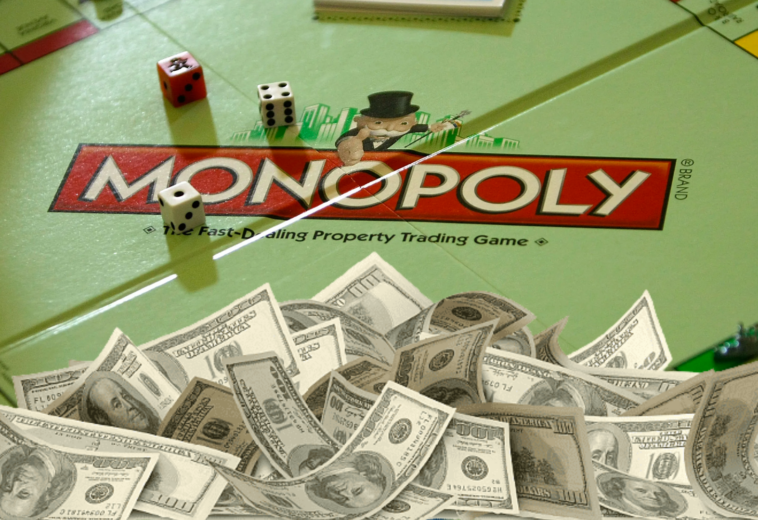 ¡Toca la campana, es tu turno! La película de Monopoly ya está en desarrollo