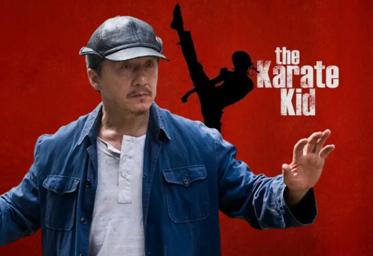 ¡Una más! Se revelan detalles de la nueva película del Karate Kid