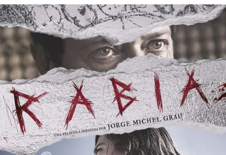 ¡Un estreno internacional! Rabia, la nueva cinta de horror de Jorge Michel Grau, se estrenará en el Fantastic Fest