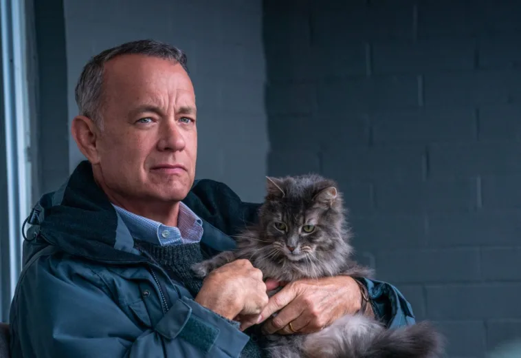 ¿Cuál es la fórmula de Tom Hanks para escoger los papeles para sus películas?