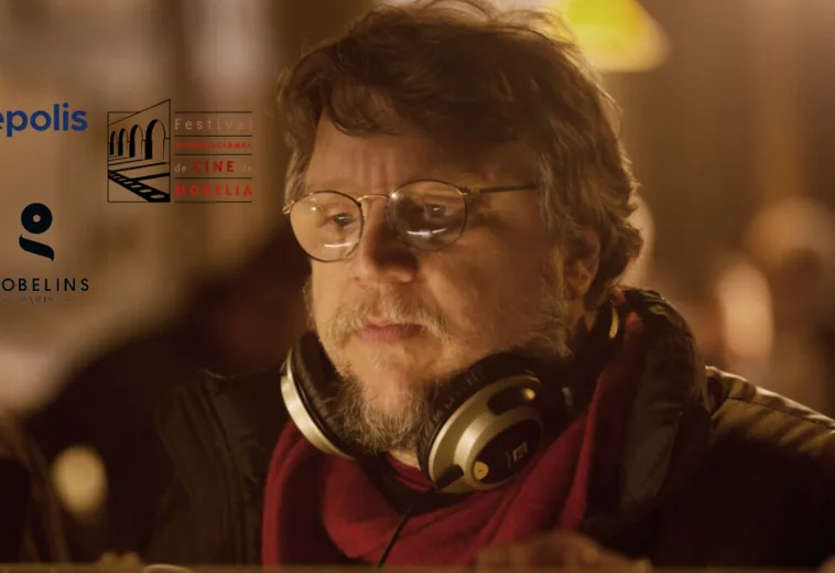 Guillermo del Toro y Cinépolis entregan la Beca ANIMEXICO 2023