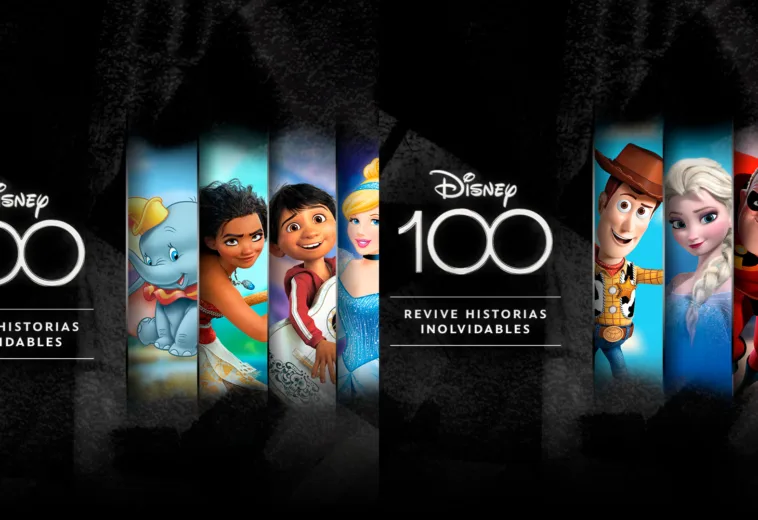 Clásicos de Disney regresan a los cines por los 100 años