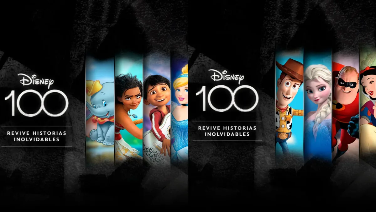 Disney festeja su 100° aniversario a lo grande: estas son las películas que  regresan al cine - Red 92