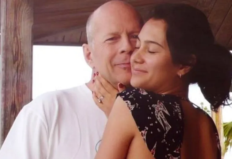 ¿Cómo sobrelleva Bruce Willis su diagnóstico de demencia frontotemporal junto a su esposa?