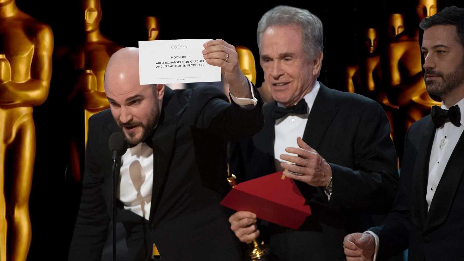 6 controversias del Óscar en los últimos 10 años