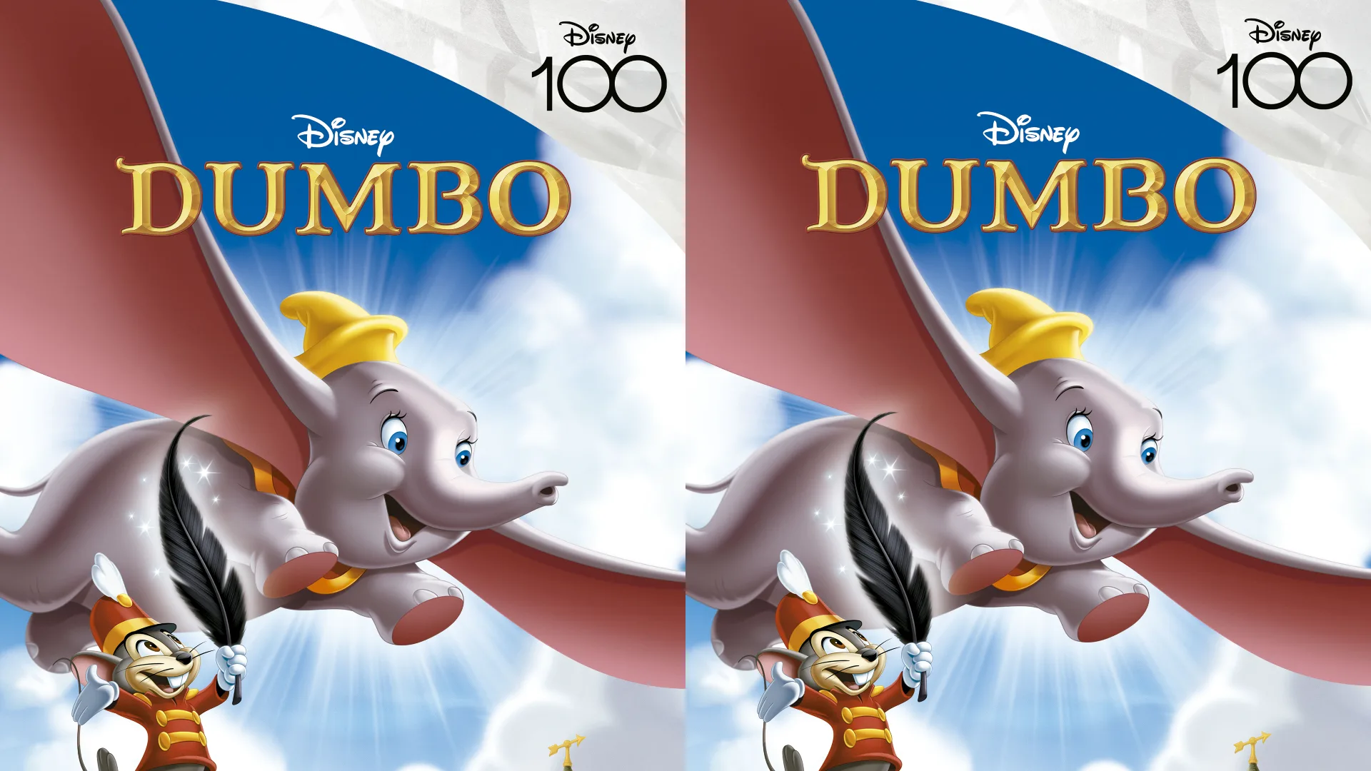 Dumbo película animada 