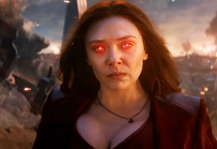 ¿Elizabeth Olsen ya no quiere ser Scarlet Witch?