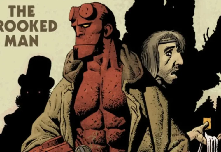 ¿Cuándo veremos en cines el reboot de Hellboy: The Crooked man? Esto es lo que sabemos