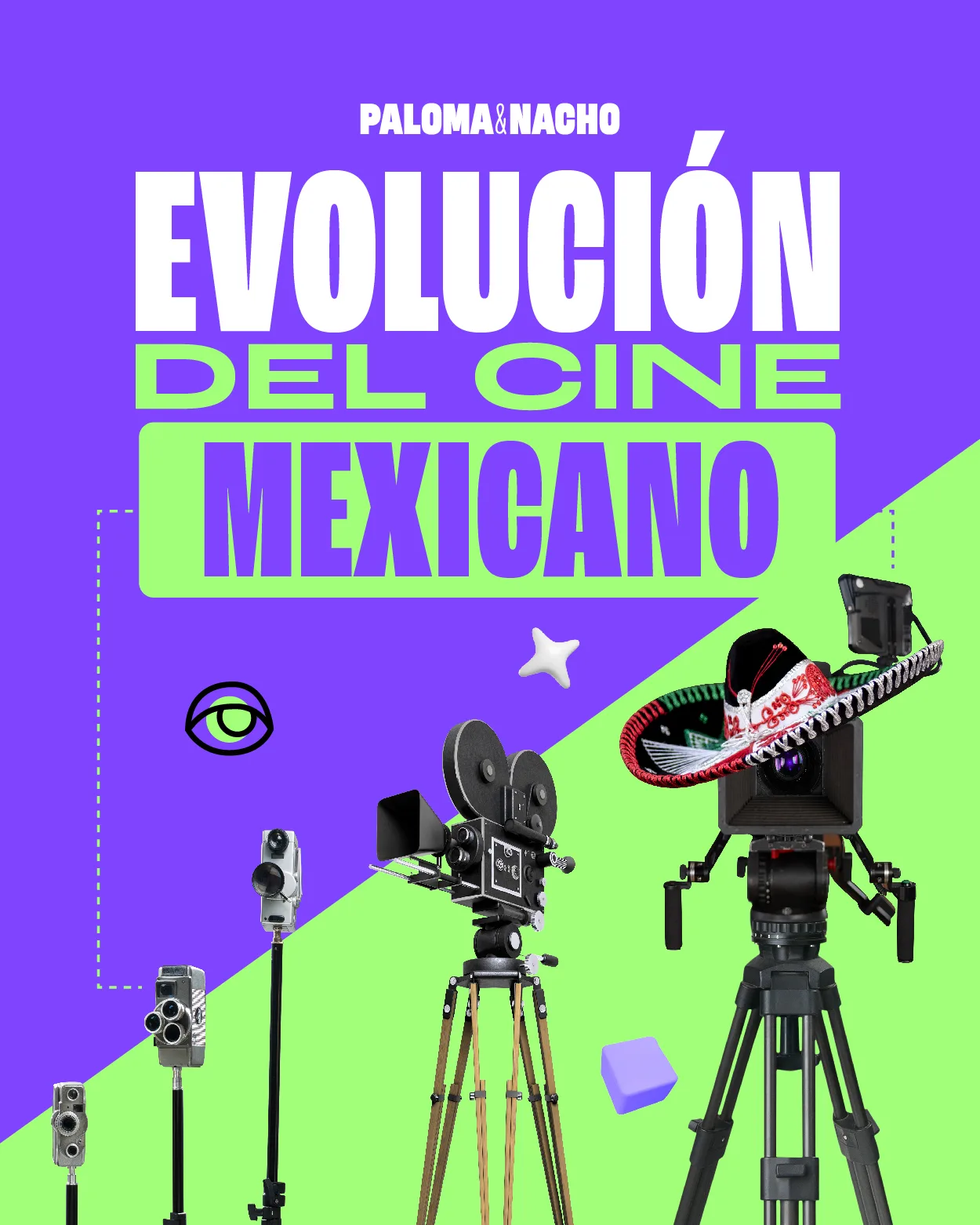 La evolución del cine mexicano con Gaby Meza