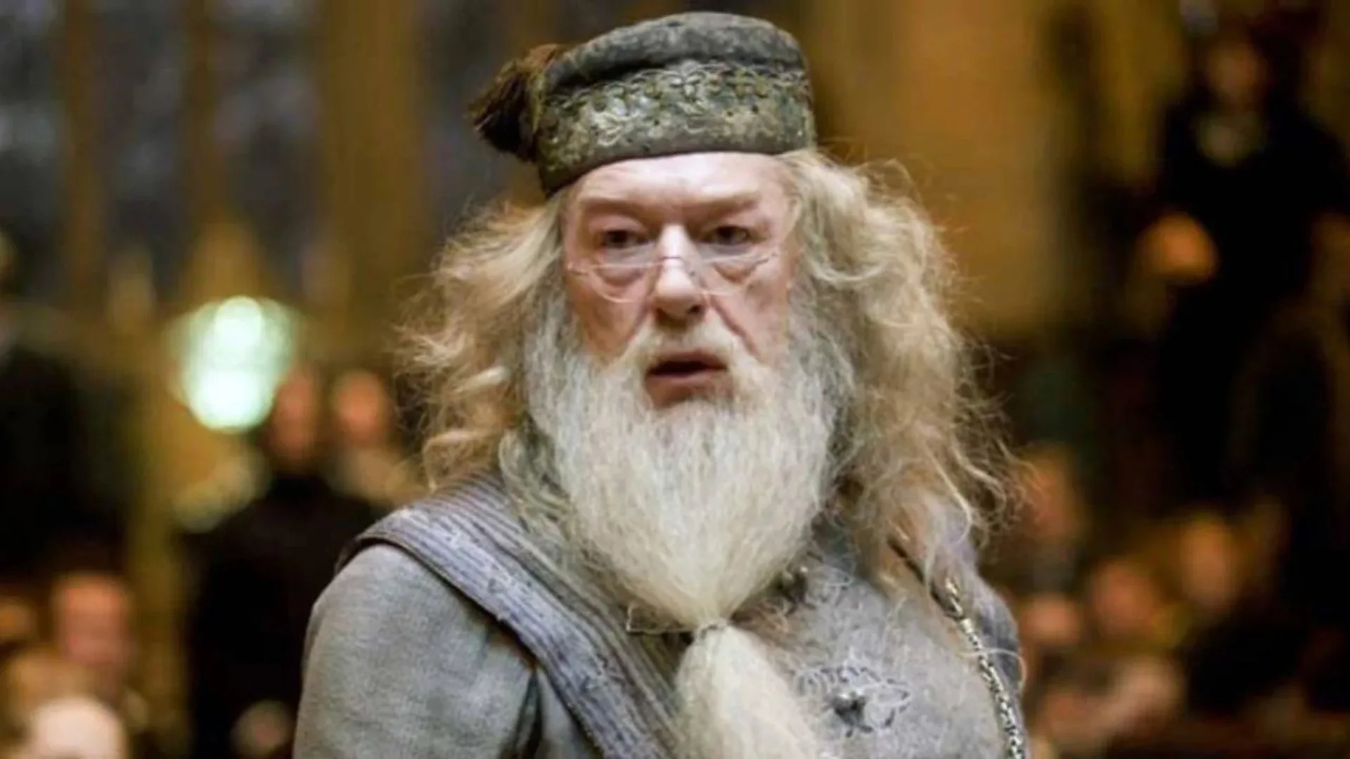 Michael Gambon Dumbledore Harry Potter muere a los 82 años