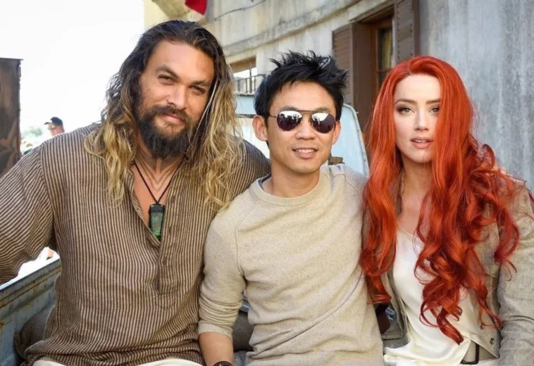 Aquaman 2: ¿El papel de Amber Heard  fue reducido? Esto dice James Wan