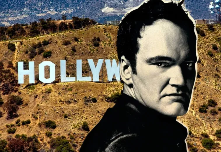 ¡De vuelta a los orígenes! Tarantino regresa a California para su última película