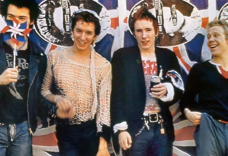 God Save The Queen! Tendremos un nuevo documental revelador sobre la icónica banda The Sex Pistols