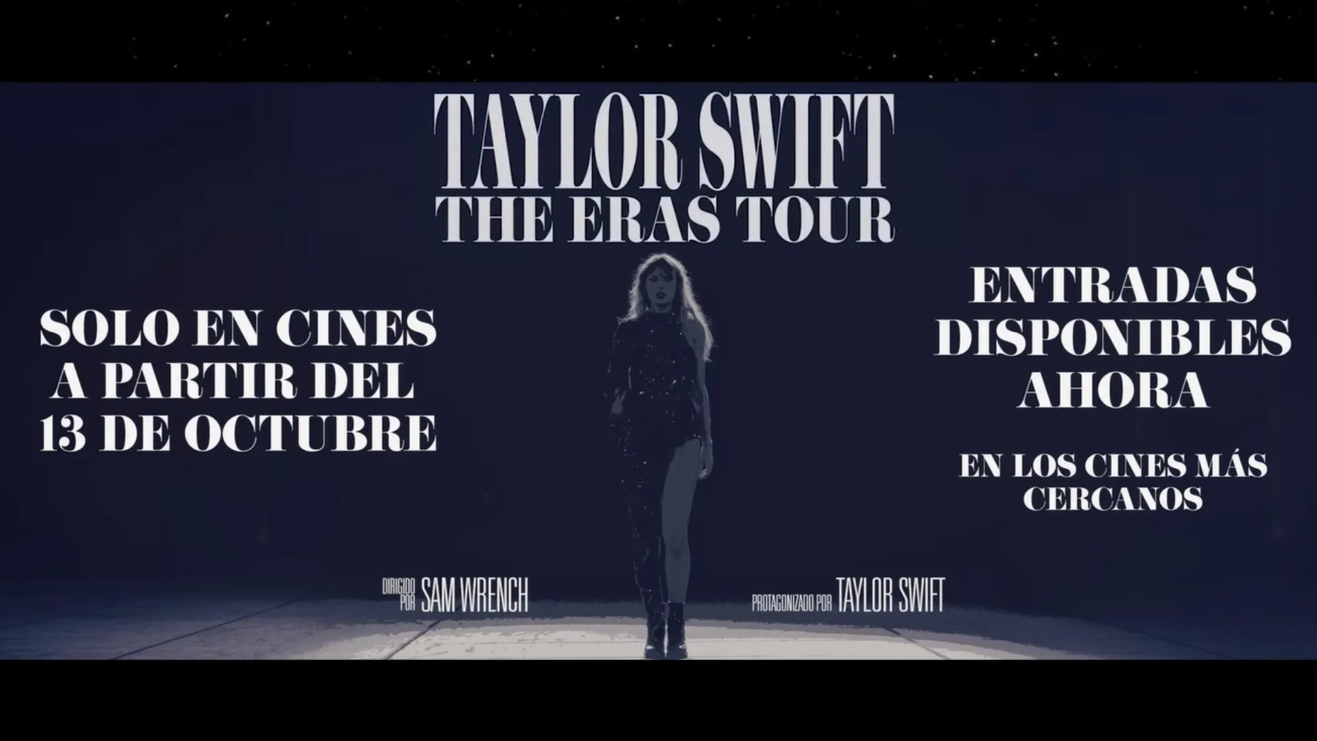 The Eras Tour, de Taylor Swift, llega a Cinépolis y esto es lo que
