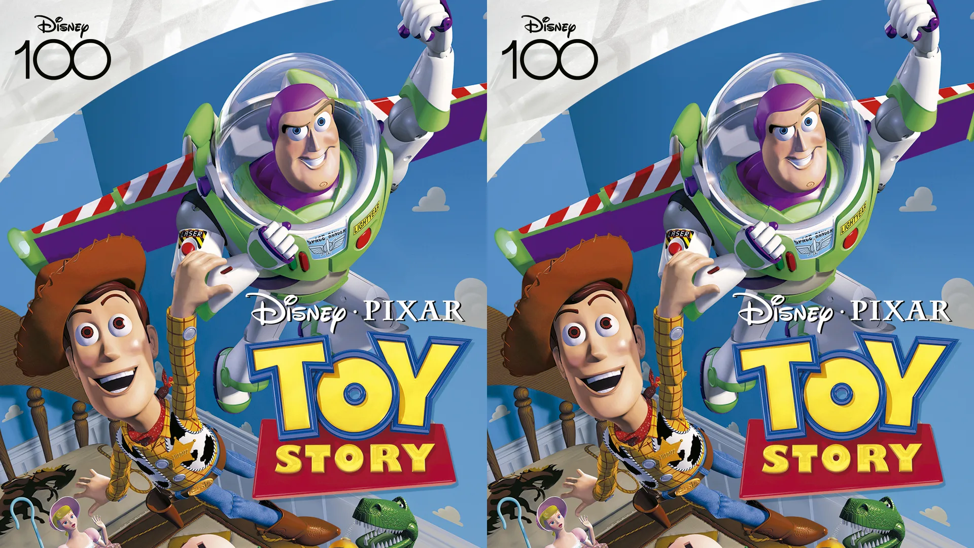 Toy Story en cines 