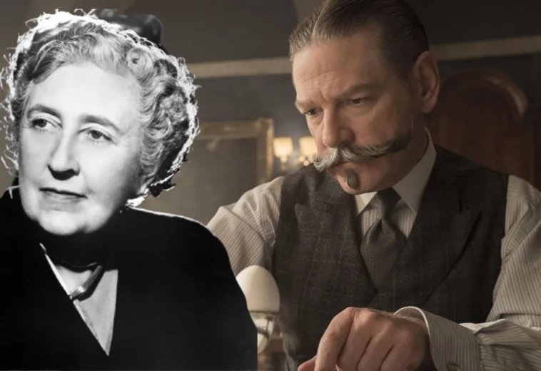 ¡A resolver el misterio! Conoce estas 5 adaptaciones de Agatha Christie al cine