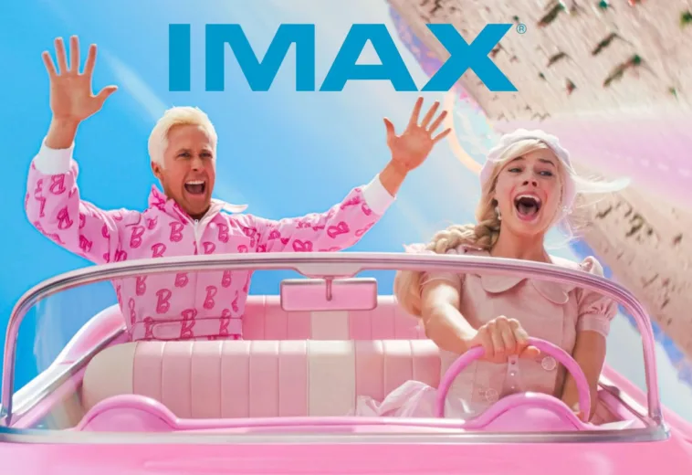 Barbie tendrá su estreno en salas IMAX de Cinépolis