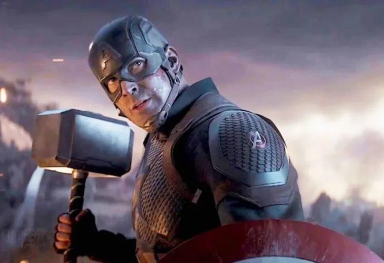 ¿Planea Chris Evans volver a Marvel como el Capitán América?
