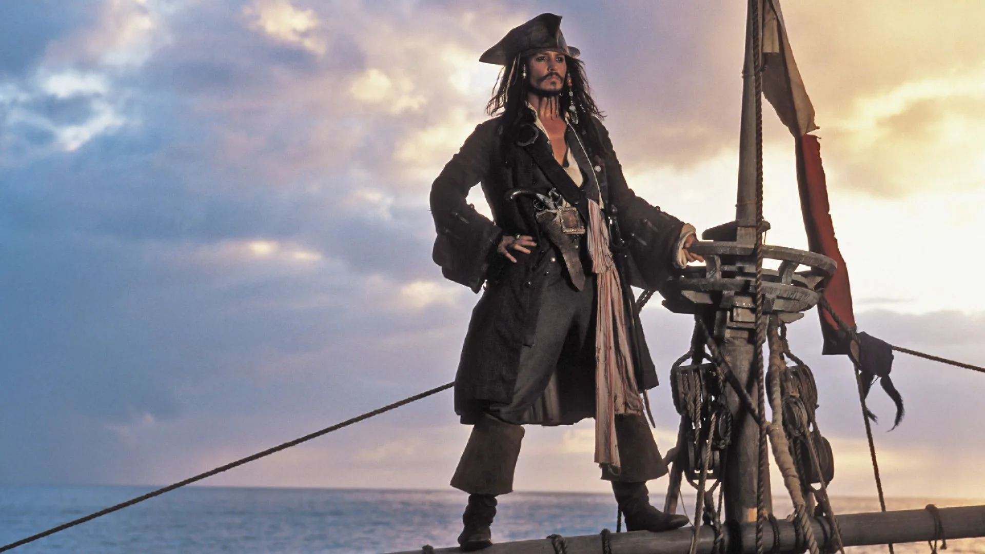 piratas del caribe guion