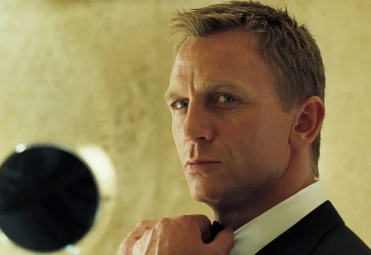 No era tan… ¿qué? Por esta razón el director de Casino Royale dudó de Daniel Craig como James Bond