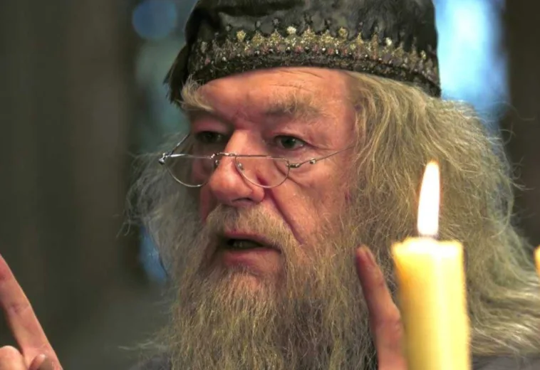 Los 5 mejores momentos de Michael Gambon como Dumbledore