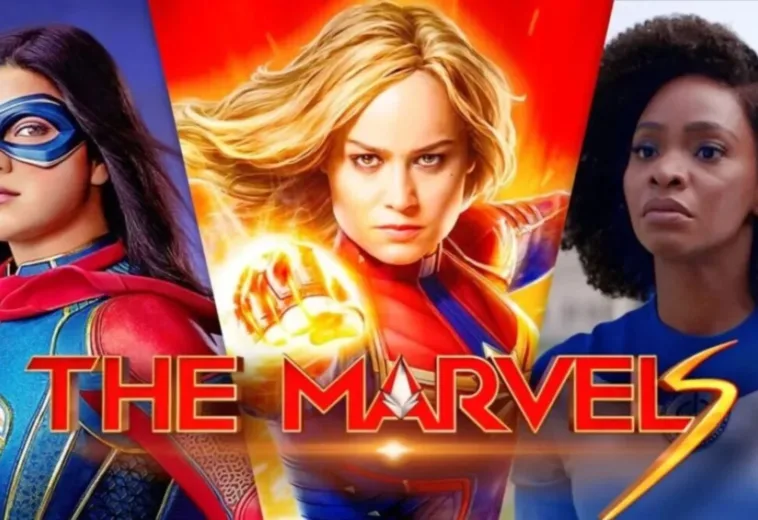 ¿Quiénes son The Marvels? Conoce a las tres heroínas de la esperada película del MCU