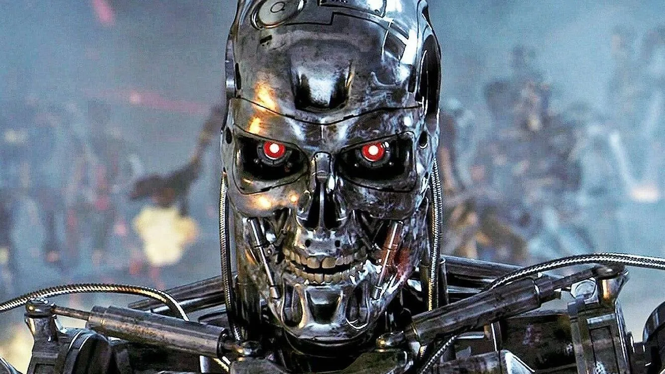 Predicción de inteligencia artificial en Terminator