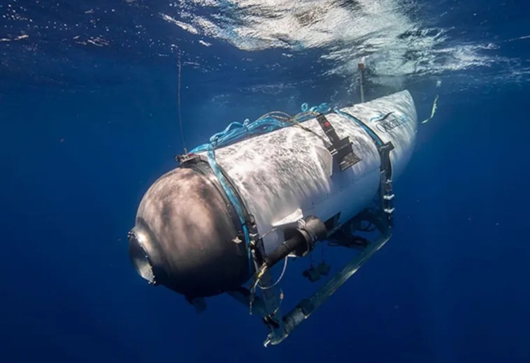 ¿No es demasiado pronto? La tragedia del submarino Titan de OceanGate tendrá película