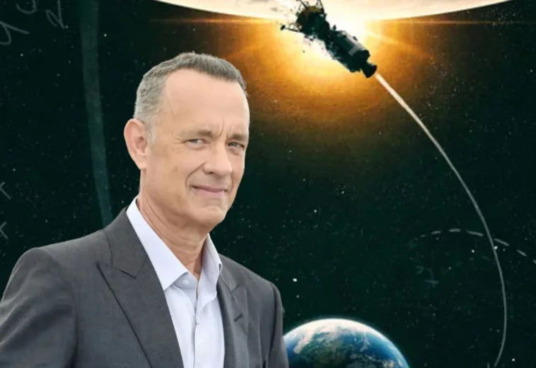 ¡Hasta limpiaría el baño! Tom Hanks haría lo que fuera por poder filmar en el espacio