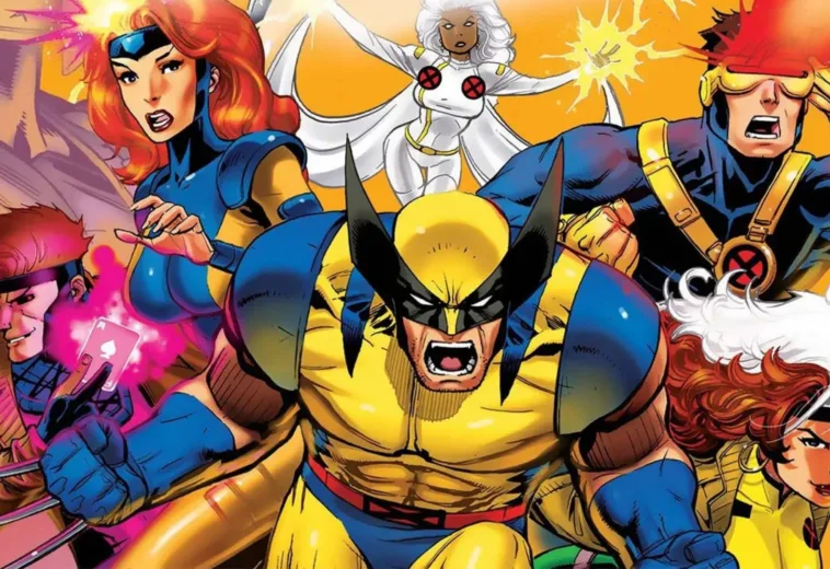¡De vuelta al trabajo! Marvel Studios inicia desarrollo para la película de los X-Men