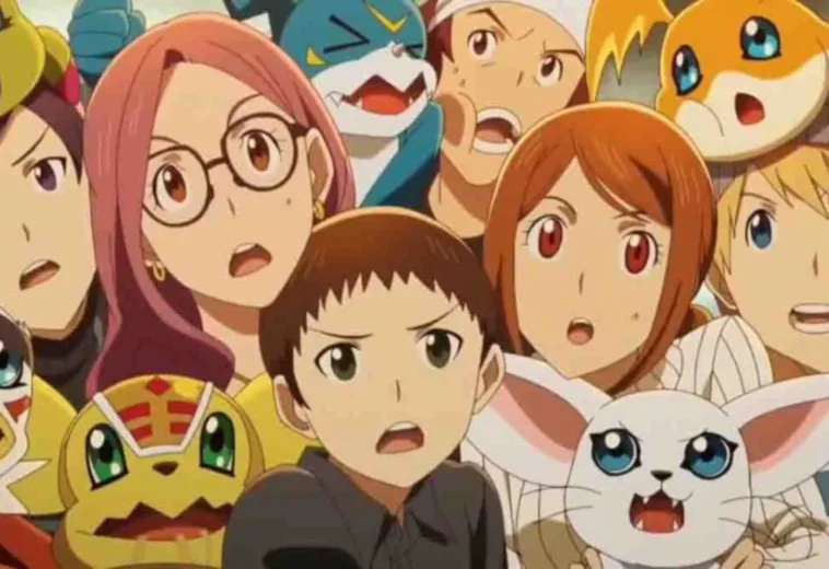 ¡Los fans han sido escuchados! Digimon Adventure 02 – El comienzo llegará a cines de México