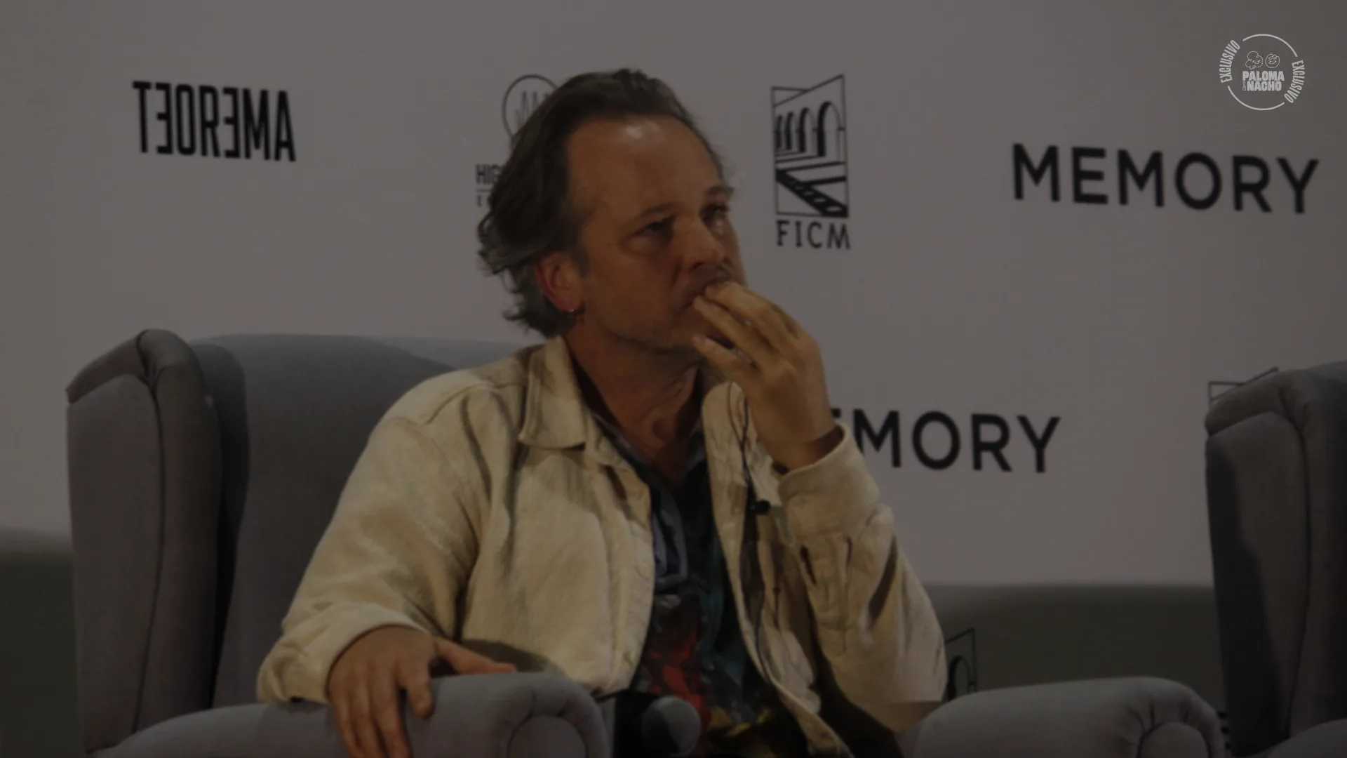 Peter Sarsgaard en México FICM 2023