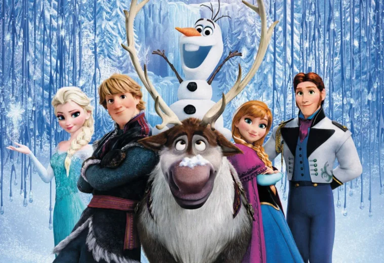 Revive en cines la magia de Frozen con estas 7 curiosidades sobre la película animada