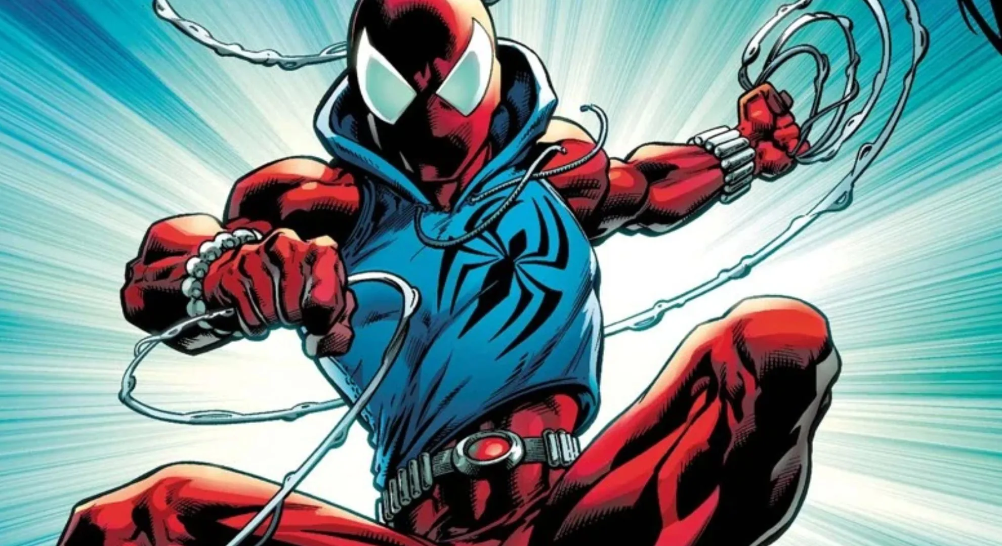 Ben Reily podría ser el nuevo spider-man dentro del spider-verse