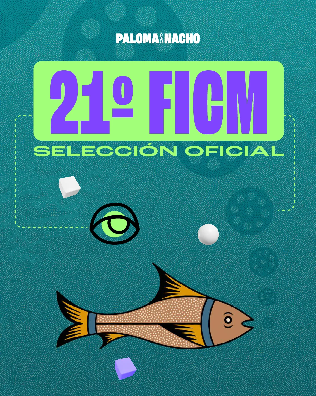 Selección oficial FICM 2023 películas mexicanas