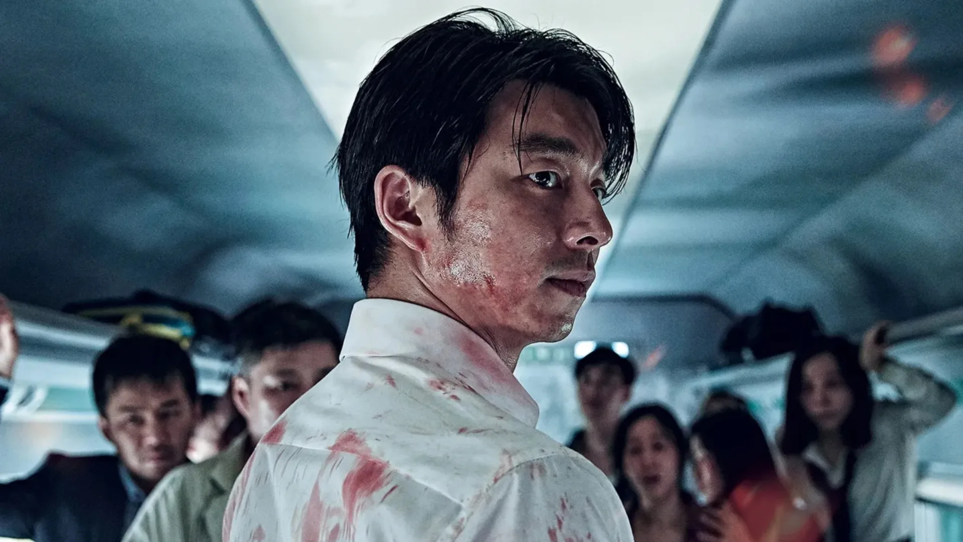 Tren a Busan clásicos del cine de terror zombies 