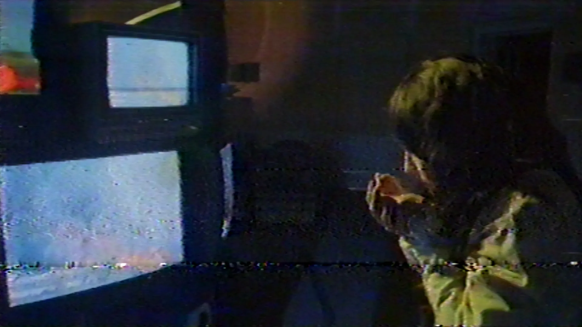 VHS 94 película de terror Cinépolis 