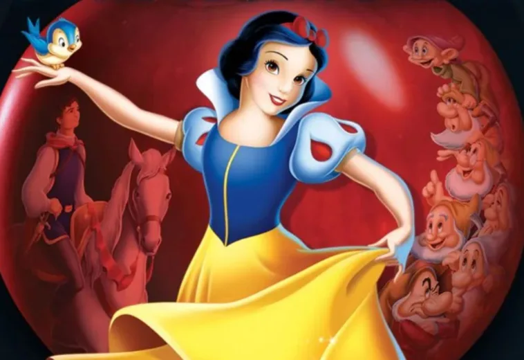 100 años de Disney: La importancia de Blancanieves en el cine