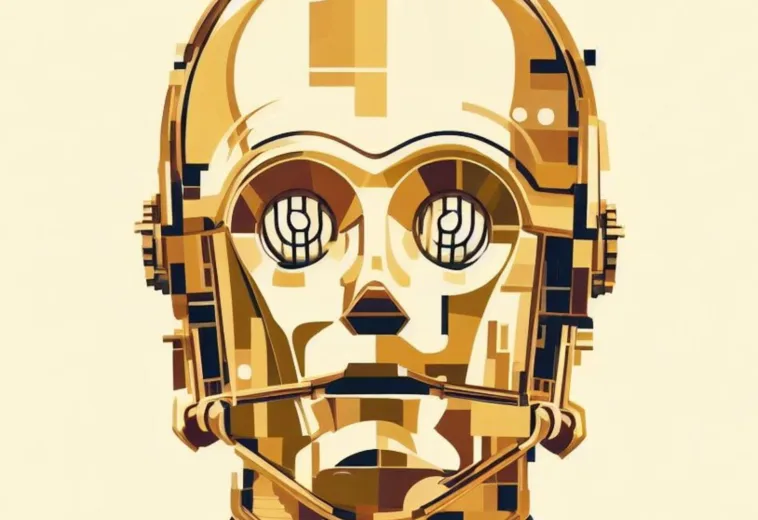 Se armó el bazar: la cabeza de C-3PO es lo más caro