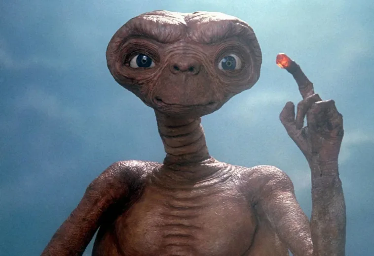Cosas que no sabías de E.T. El extraterrestre, el clásico de Steven Spielberg