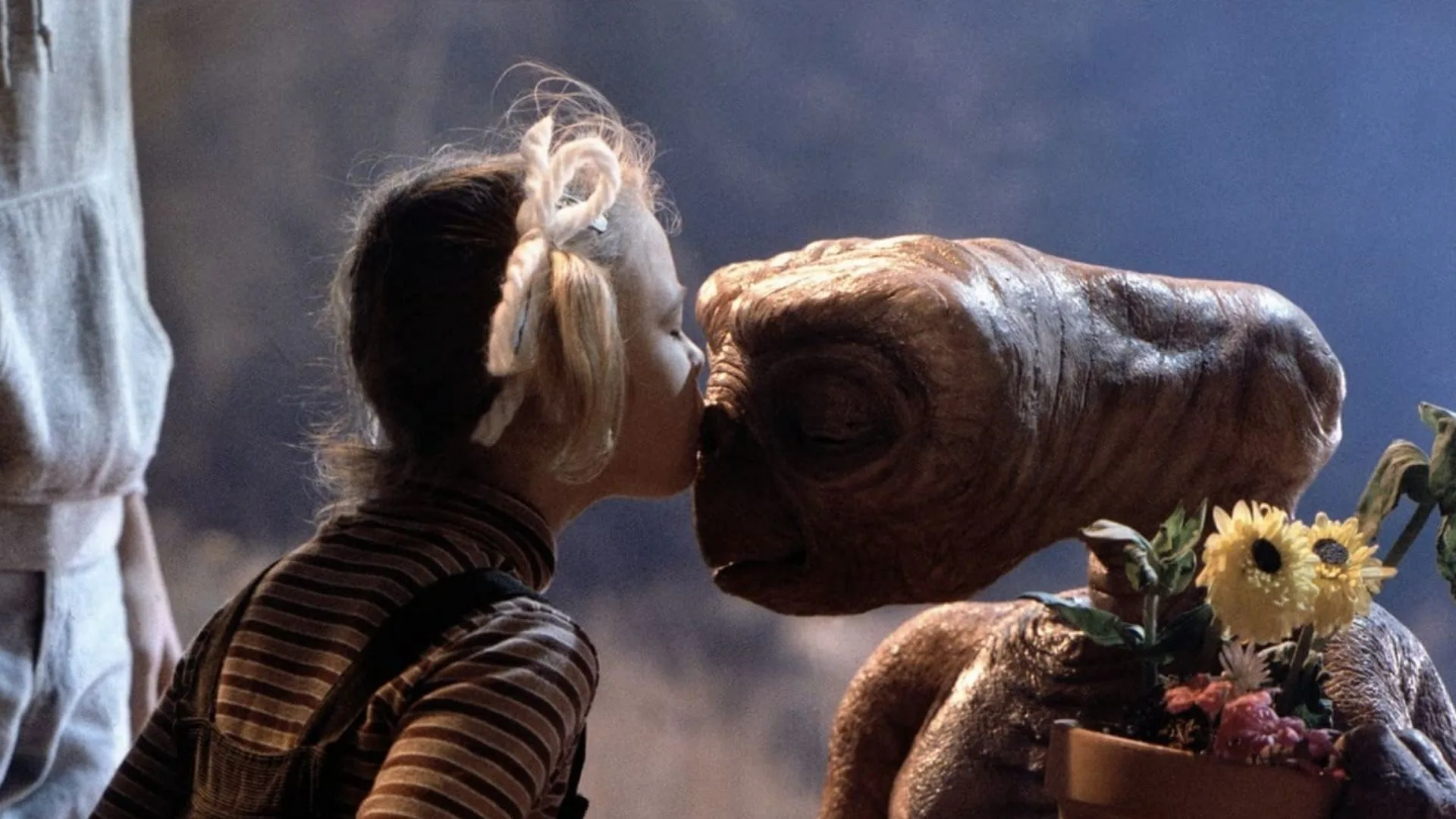 Cosas que no sabías de E.T. El extraterrestre, de Steven Spielberg