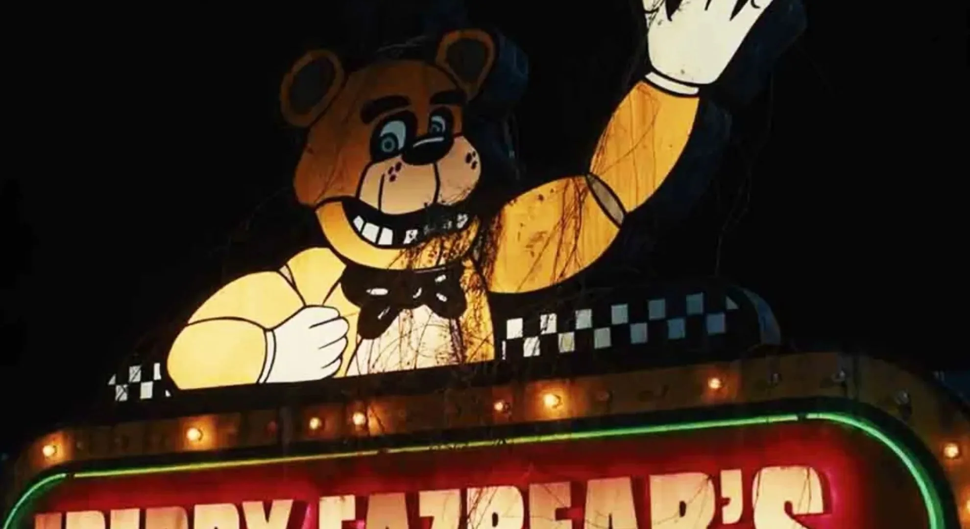 Five Nights at Freddys, la película está por estrenar en Cinépolis