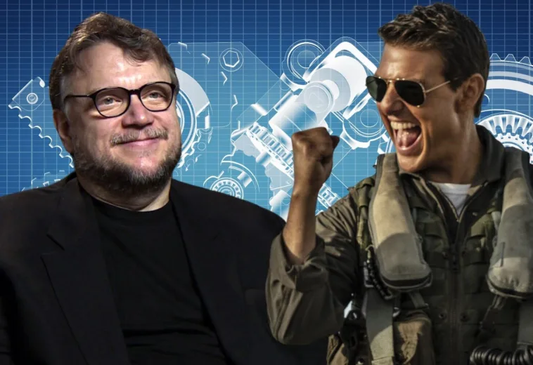 ¿En qué película de Guillermo del Toro estuvo a punto de trabajar Tom Cruise?