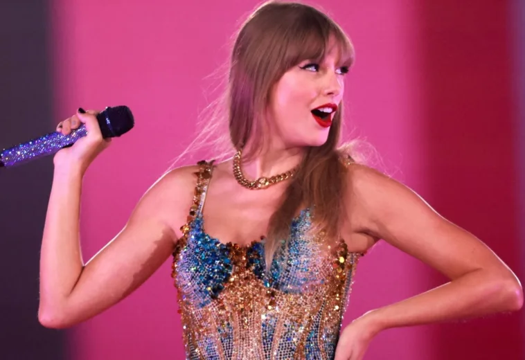 Análisis de taquilla: Taylor Swift salva el otoño fílmico
