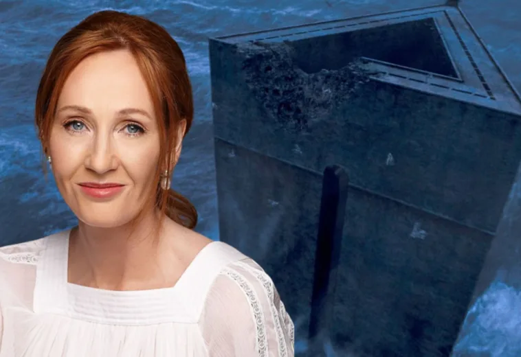 ¡Digna de Azkaban! J.K. Rowling no tiene miedo de pisar prisión por sus comentarios transfóbicos