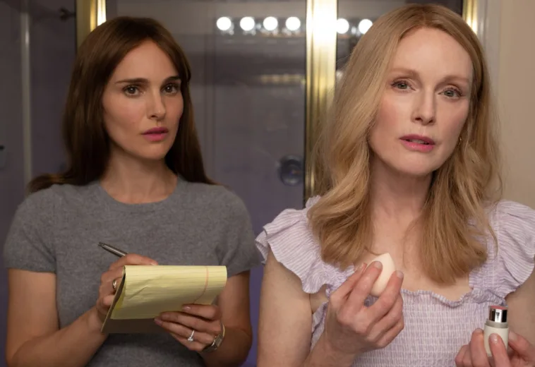 Secretos de un escándalo: tráiler y todo lo que debes saber de la película con Natalie Portman y Julianne Moore